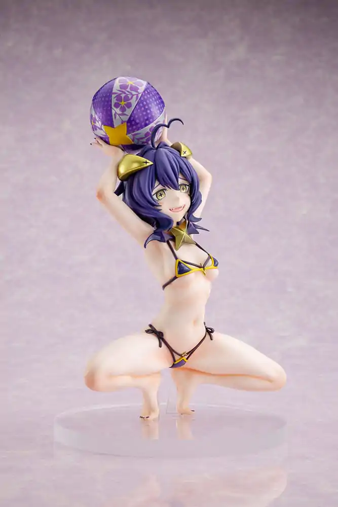 Gushing over Magical Girls 1/6 Magia Baiser Swimsuit Ver. szobor figura 22 cm termékfotó