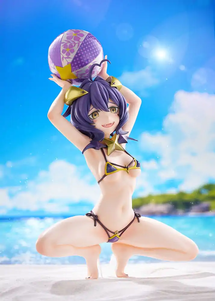 Gushing over Magical Girls 1/6 Magia Baiser Swimsuit Ver. szobor figura 22 cm termékfotó