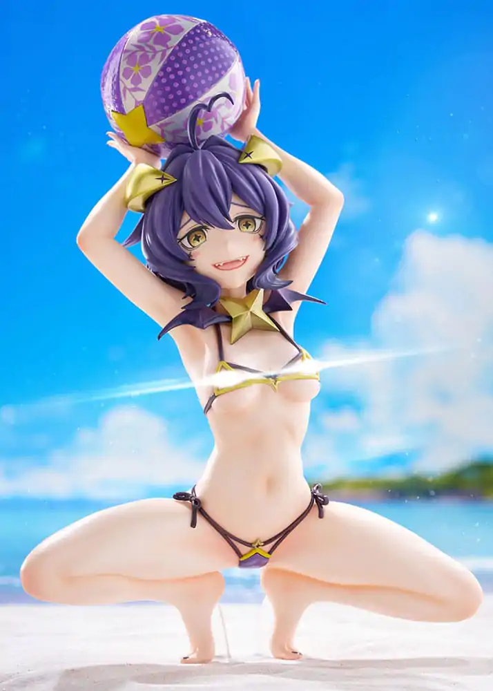 Gushing over Magical Girls 1/6 Magia Baiser Swimsuit Ver. szobor figura 22 cm termékfotó