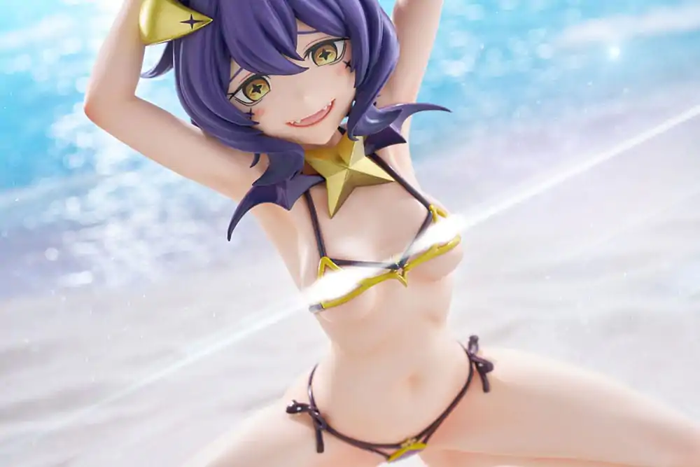 Gushing over Magical Girls 1/6 Magia Baiser Swimsuit Ver. szobor figura 22 cm termékfotó