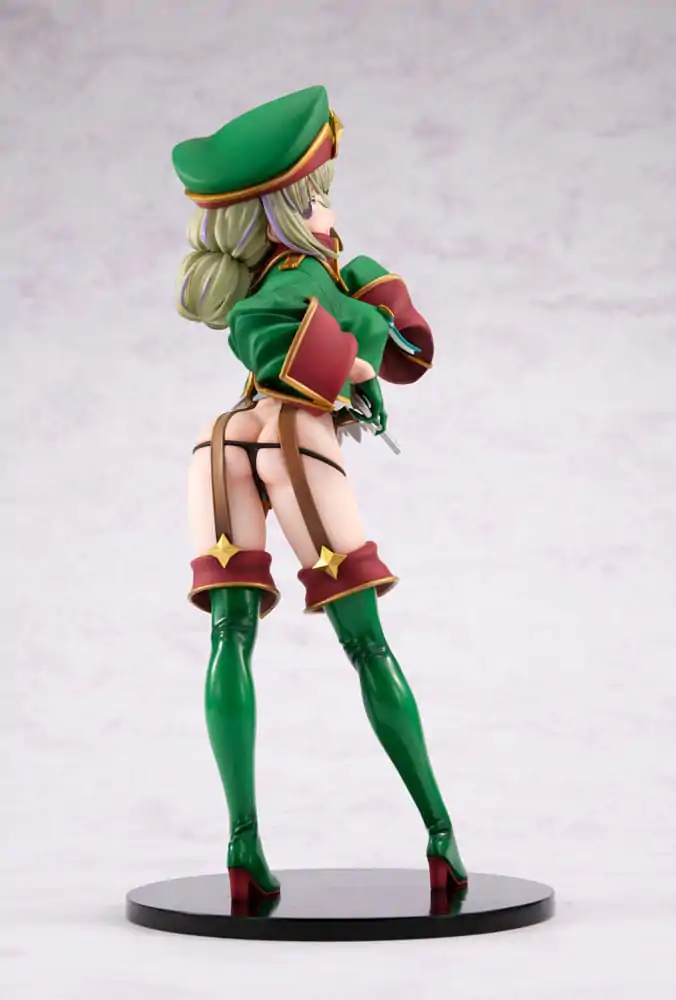 Gushing Over Magical Girls 1/7 Leoparde szobor figura 22 cm termékfotó