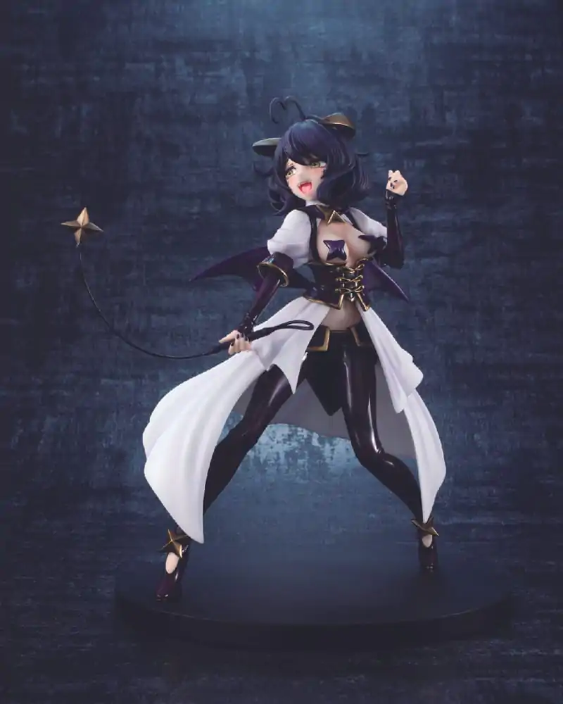 Gushing Over Magical Girls 1/7 Magia Baiser Ecstatic Whip Ver. szobor figura 24 cm termékfotó
