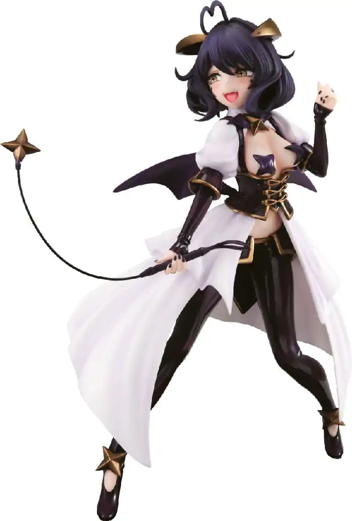 Gushing Over Magical Girls 1/7 Magia Baiser Ecstatic Whip Ver. szobor figura 24 cm termékfotó