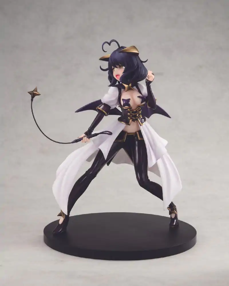 Gushing Over Magical Girls 1/7 Magia Baiser Ecstatic Whip Ver. szobor figura 24 cm termékfotó