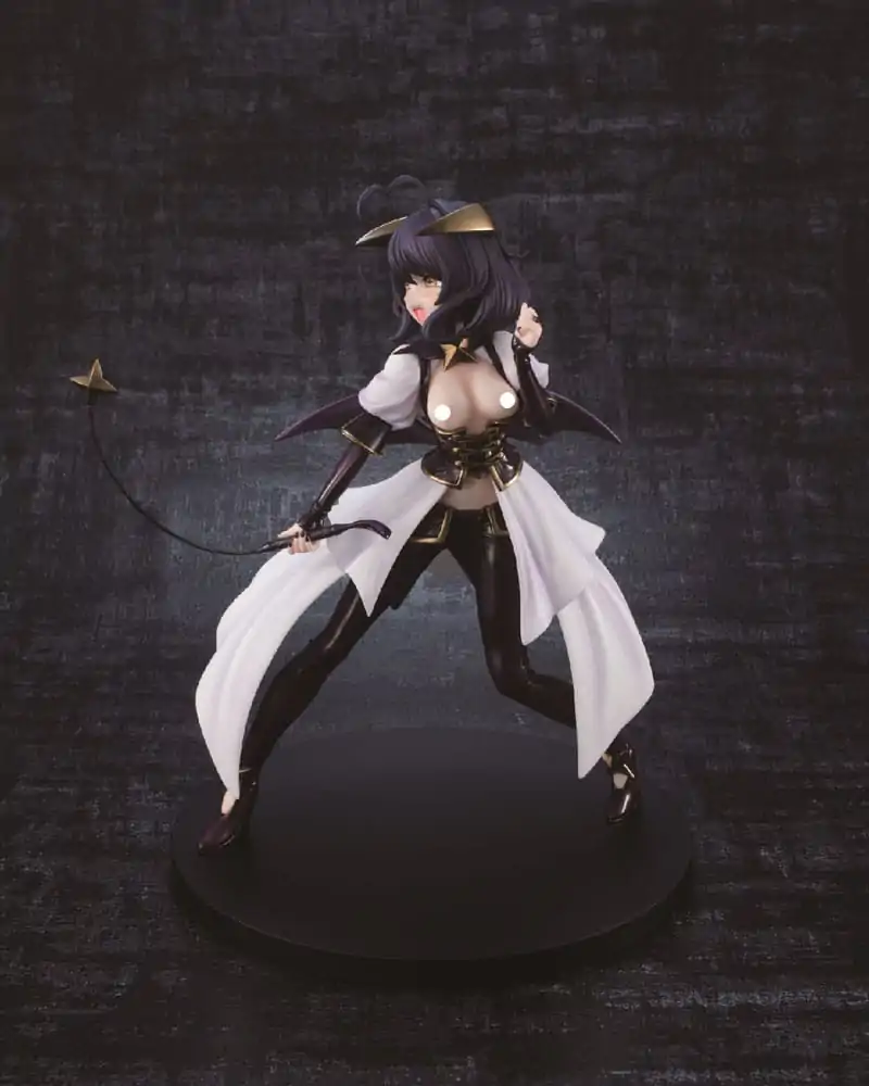 Gushing Over Magical Girls 1/7 Magia Baiser Ecstatic Whip Ver. szobor figura 24 cm termékfotó