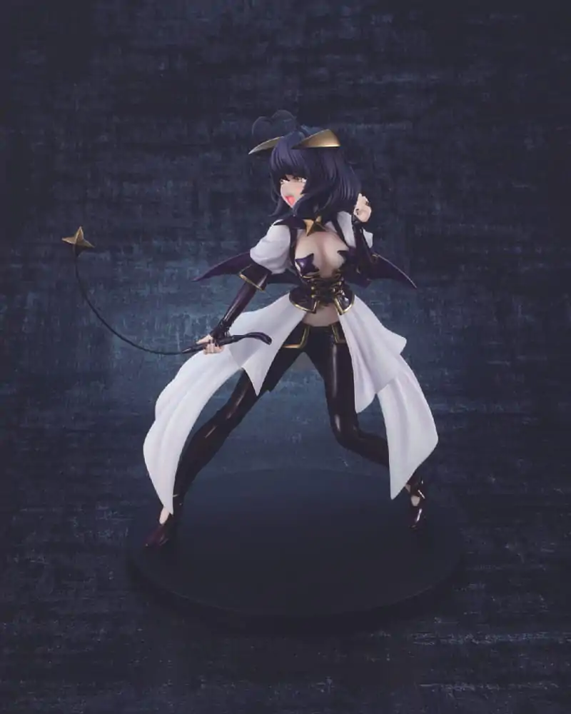 Gushing Over Magical Girls 1/7 Magia Baiser Ecstatic Whip Ver. szobor figura 24 cm termékfotó