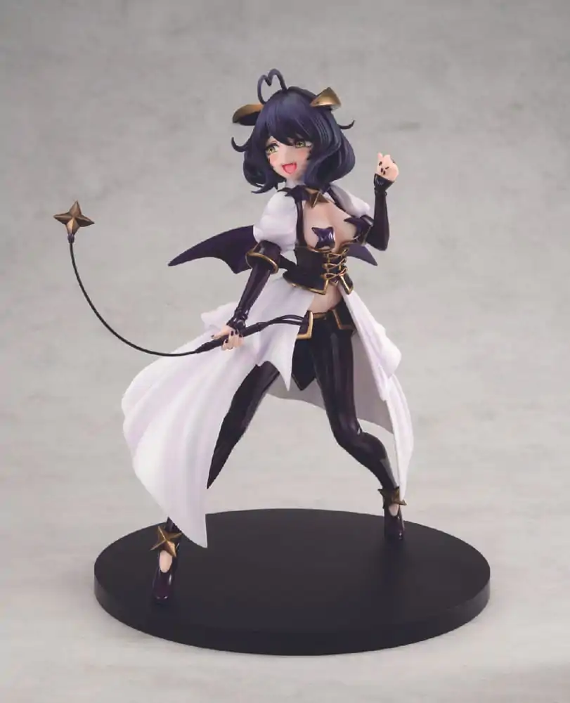 Gushing Over Magical Girls 1/7 Magia Baiser Ecstatic Whip Ver. szobor figura 24 cm termékfotó