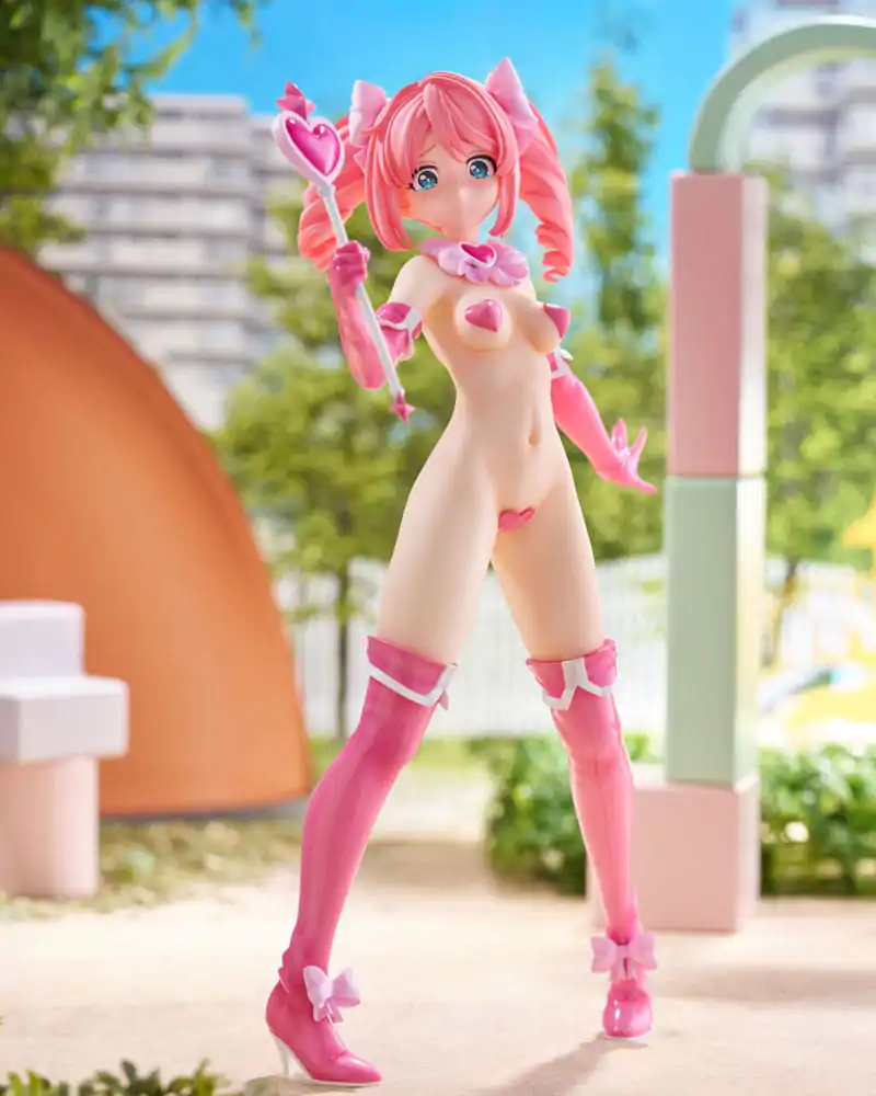 Gushing over Magical Girls 1/7 Magia Magenta AmiAmi Limited Ver. PVC szobor figura 24 cm termékfotó