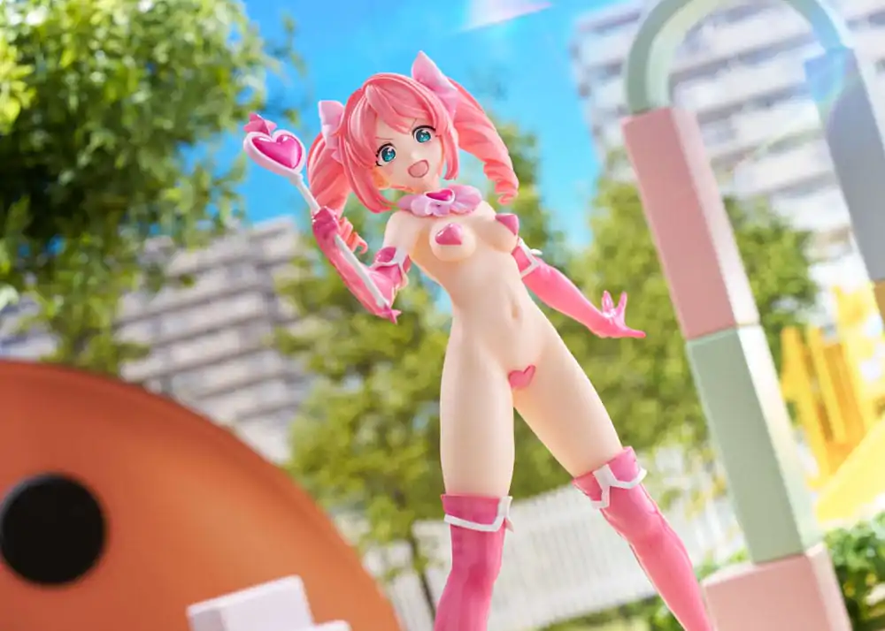 Gushing over Magical Girls 1/7 Magia Magenta AmiAmi Limited Ver. PVC szobor figura 24 cm termékfotó