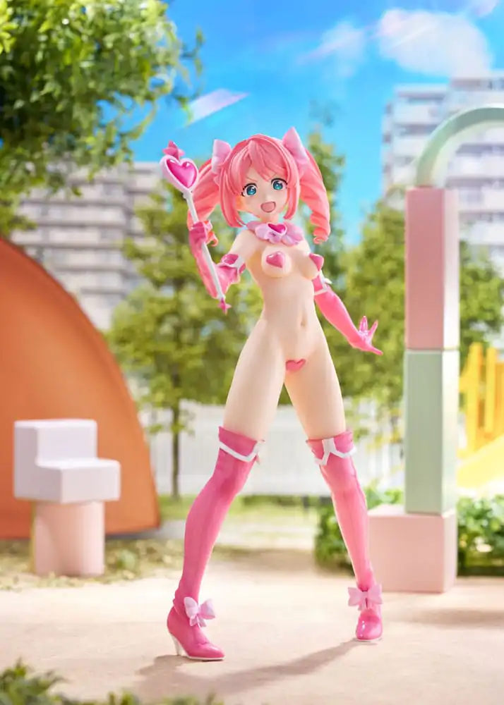 Gushing over Magical Girls 1/7 Magia Magenta AmiAmi Limited Ver. PVC szobor figura 24 cm termékfotó