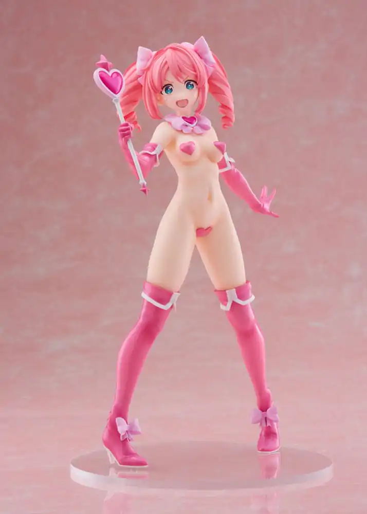 Gushing over Magical Girls 1/7 Magia Magenta AmiAmi Limited Ver. PVC szobor figura 24 cm termékfotó