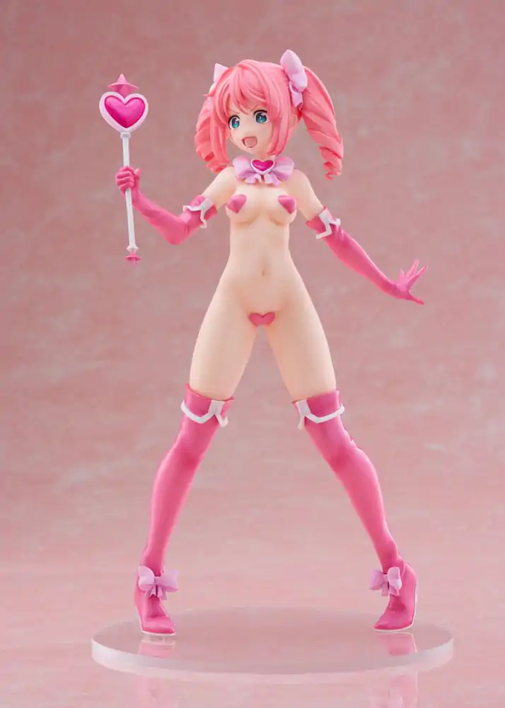 Gushing over Magical Girls 1/7 Magia Magenta AmiAmi Limited Ver. PVC szobor figura 24 cm termékfotó