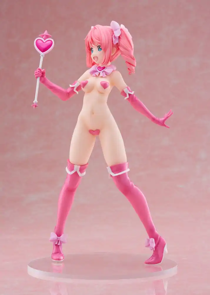 Gushing over Magical Girls 1/7 Magia Magenta AmiAmi Limited Ver. PVC szobor figura 24 cm termékfotó