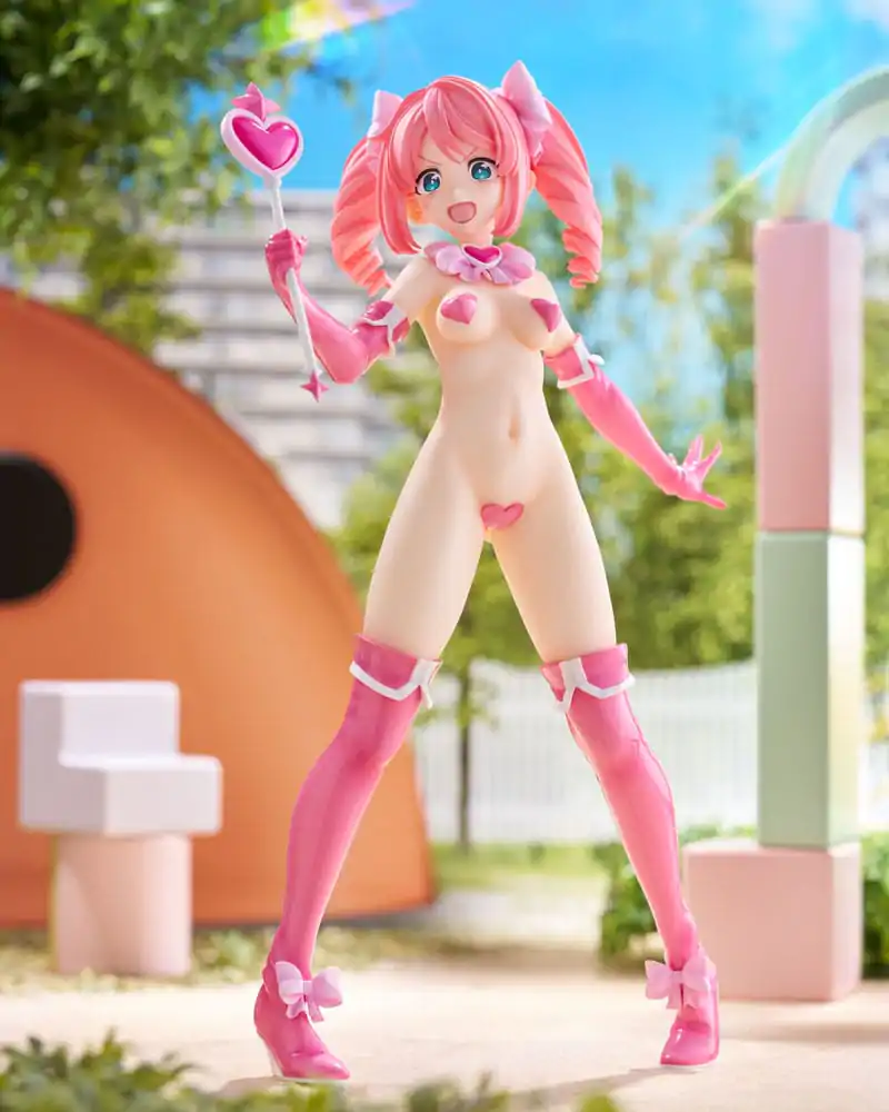 Gushing over Magical Girls 1/7 Magia Magenta AmiAmi Limited Ver. PVC szobor figura 24 cm termékfotó