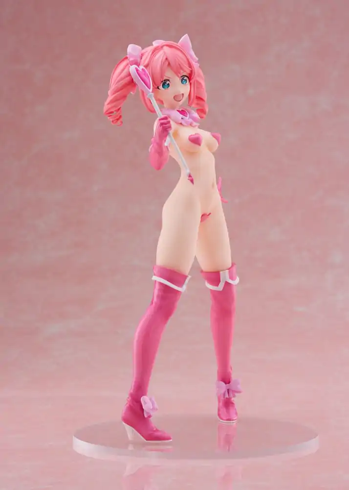 Gushing over Magical Girls 1/7 Magia Magenta AmiAmi Limited Ver. PVC szobor figura 24 cm termékfotó