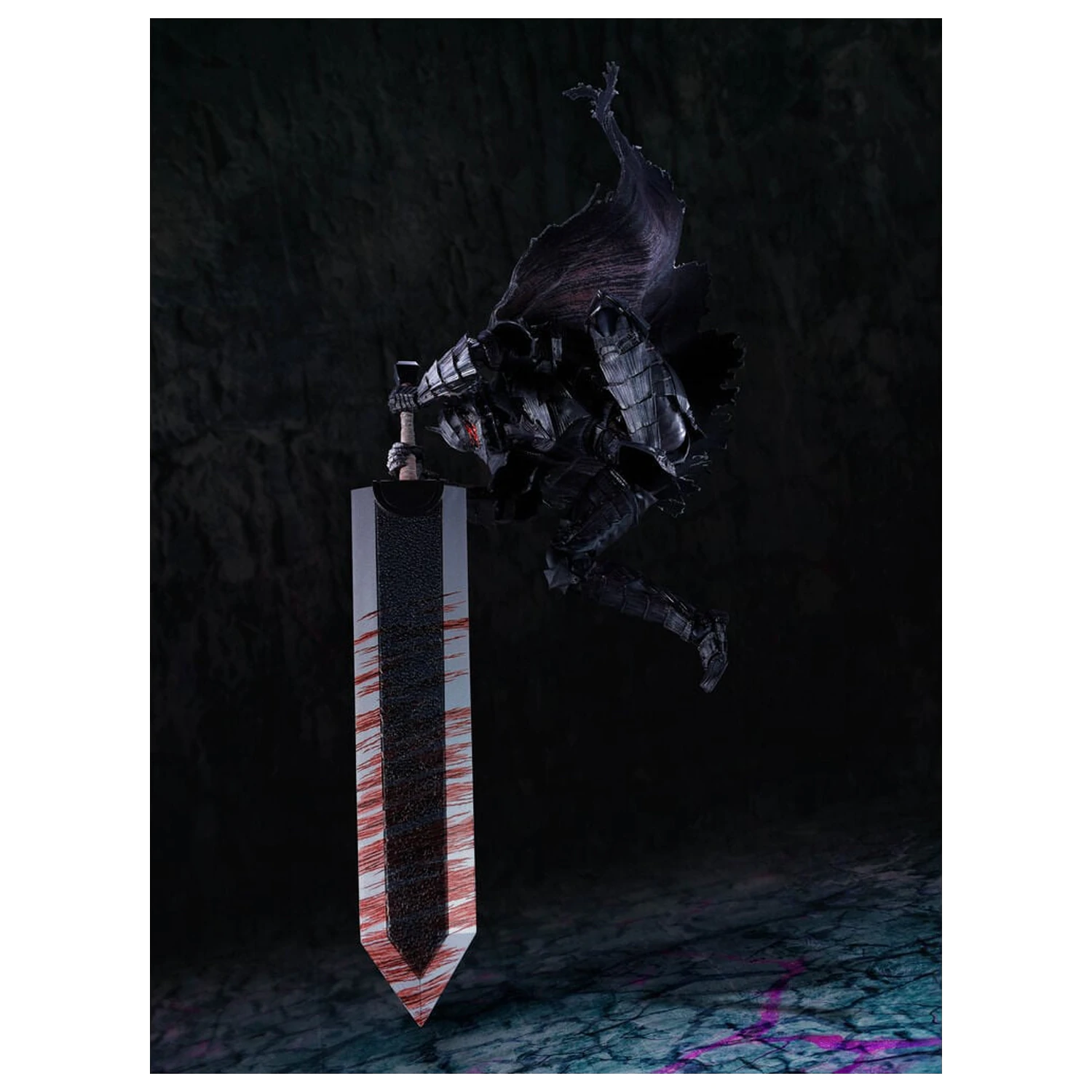 Berserker Armor Heat Passion Battle Guts figura 16 cm termékfotó