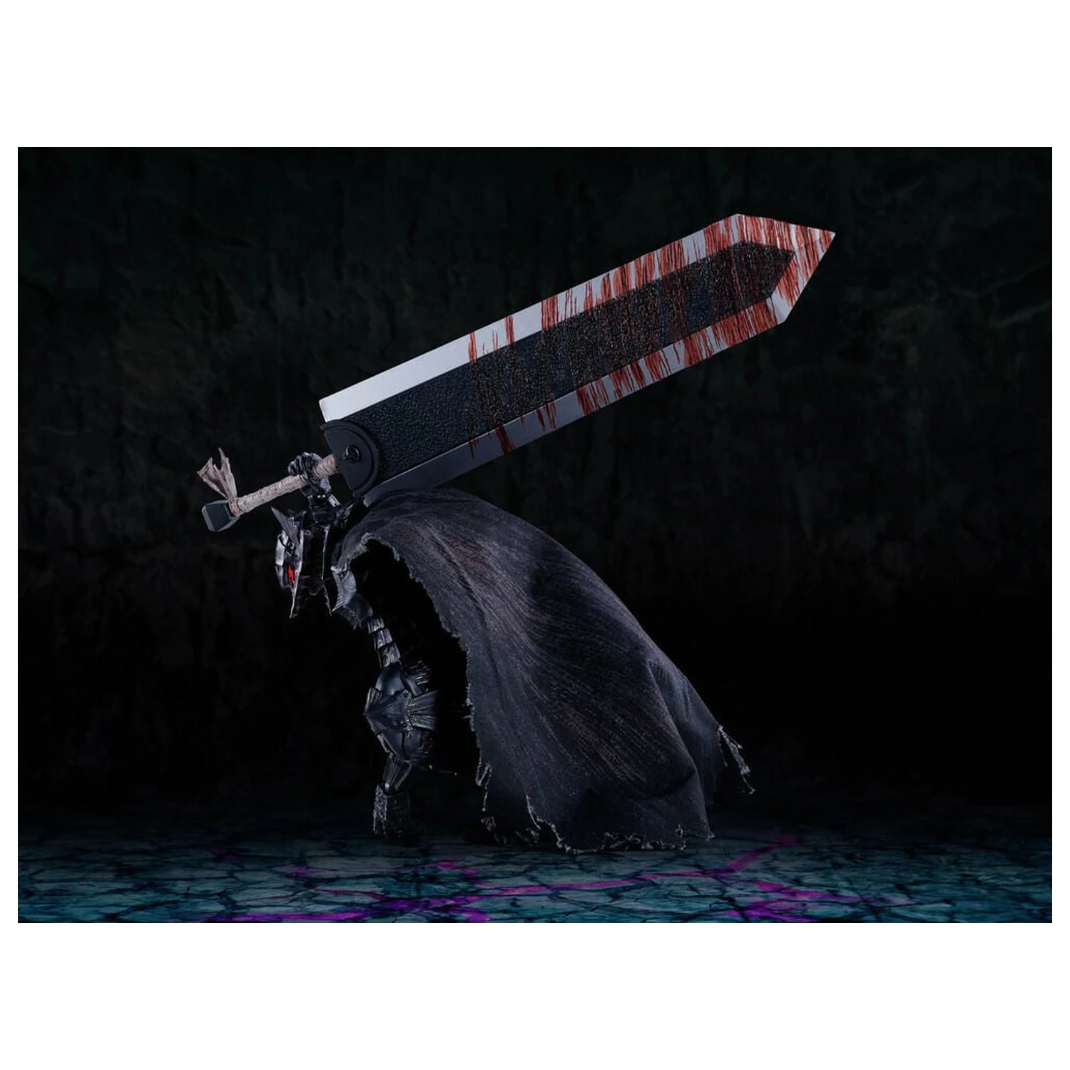 Berserker Armor Heat Passion Battle Guts figura 16 cm termékfotó