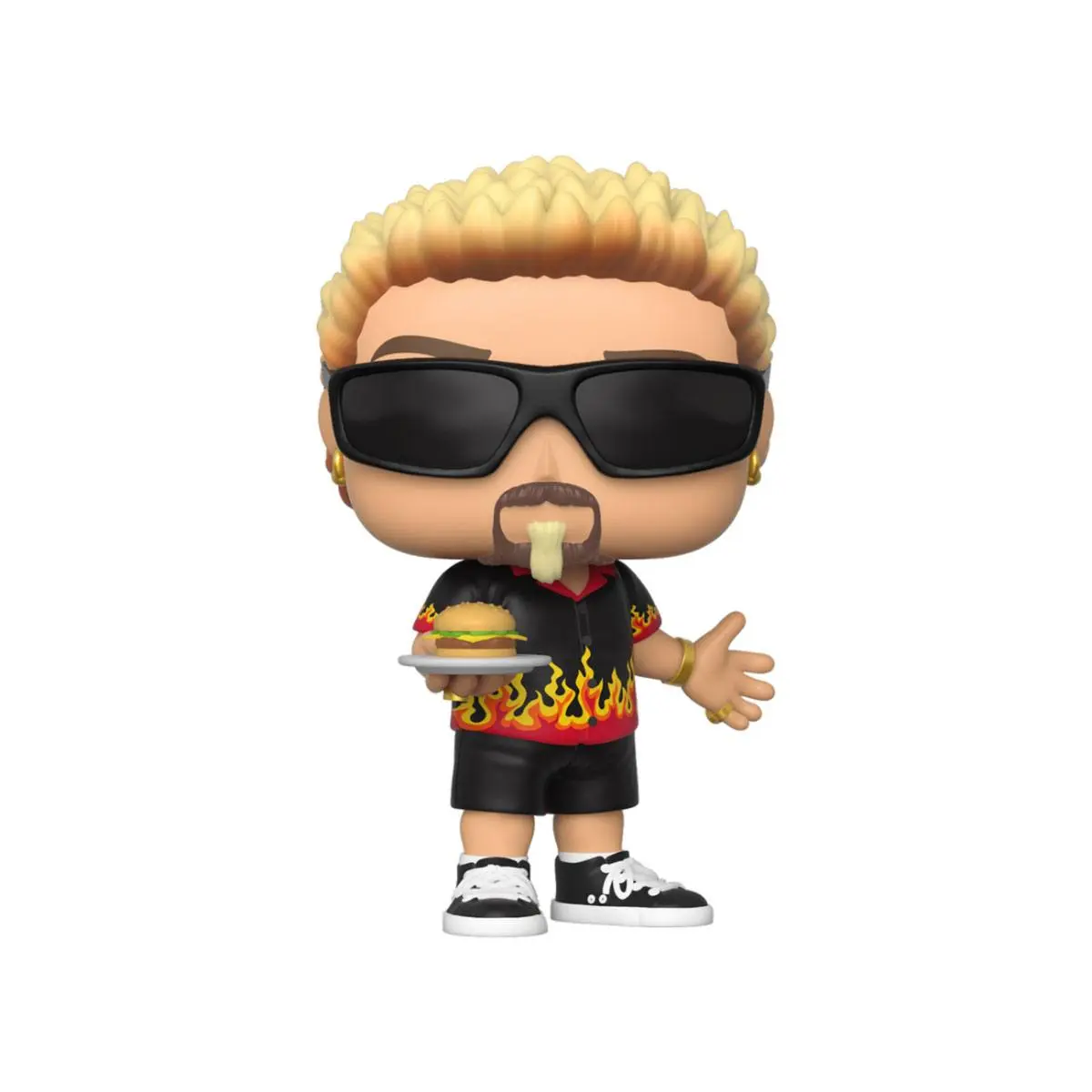Guy Fieri POP! Icons Vinyl figura Guy Fieri 9 cm termékfotó
