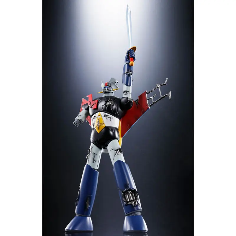 GX-70SPD Mazinger Z Anime Color Version articulated figura 17cm termékfotó