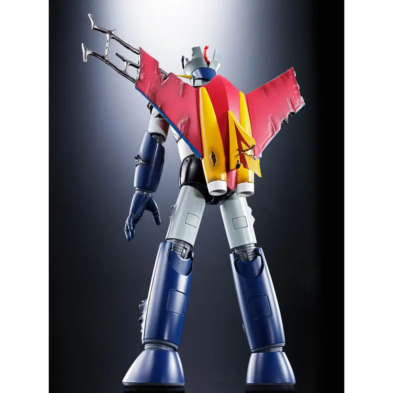 GX-70SPD Mazinger Z Anime Color Version articulated figura 17cm termékfotó