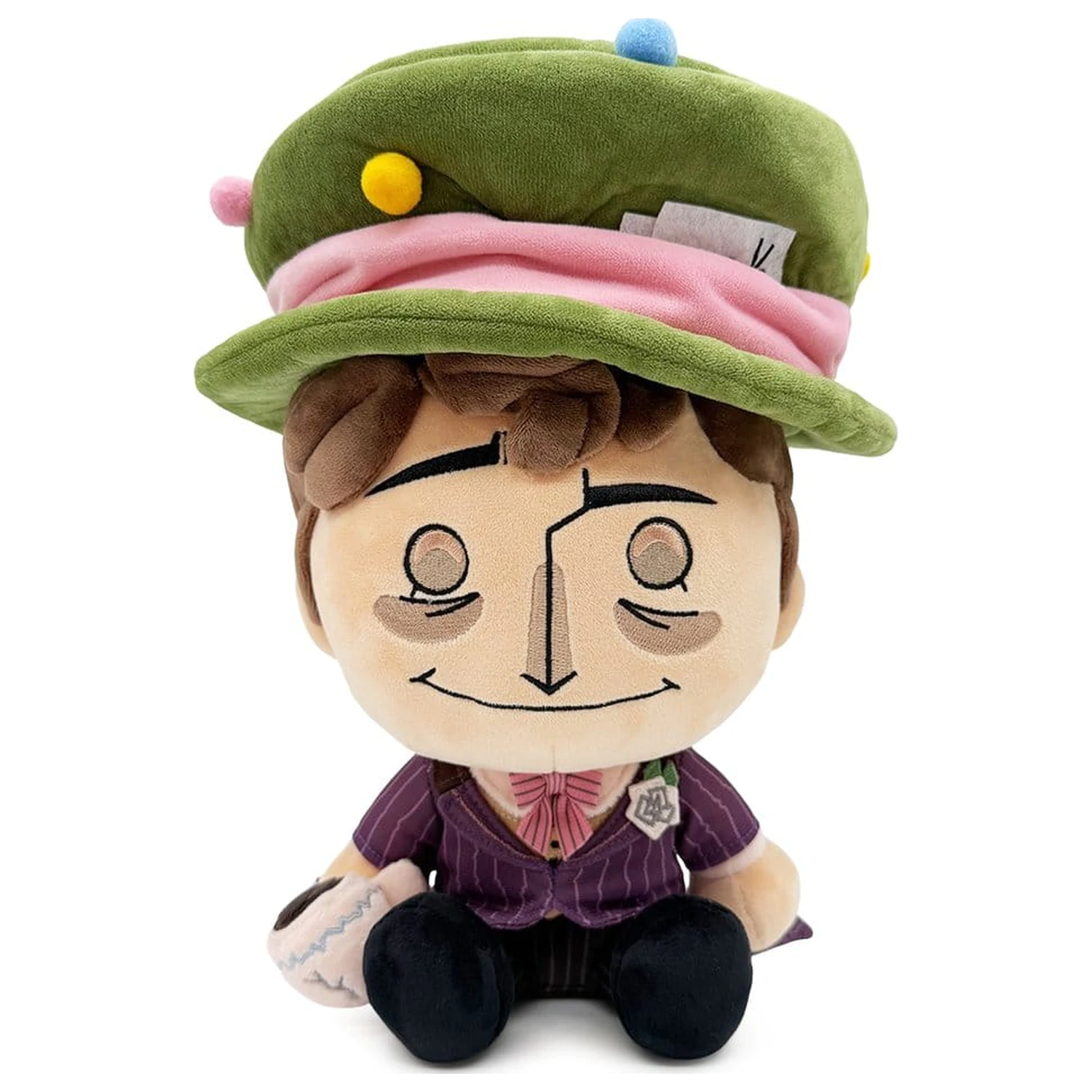 Habromania plüss figura Hatter 22 cm termékfotó