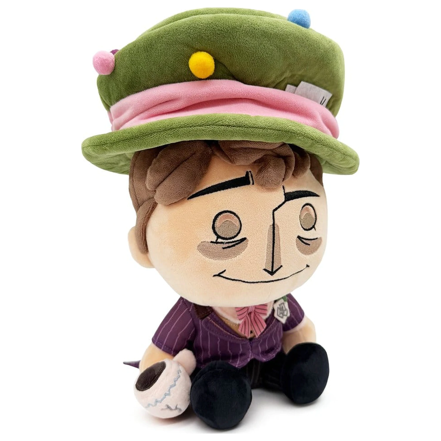 Habromania plüss figura Hatter 22 cm termékfotó