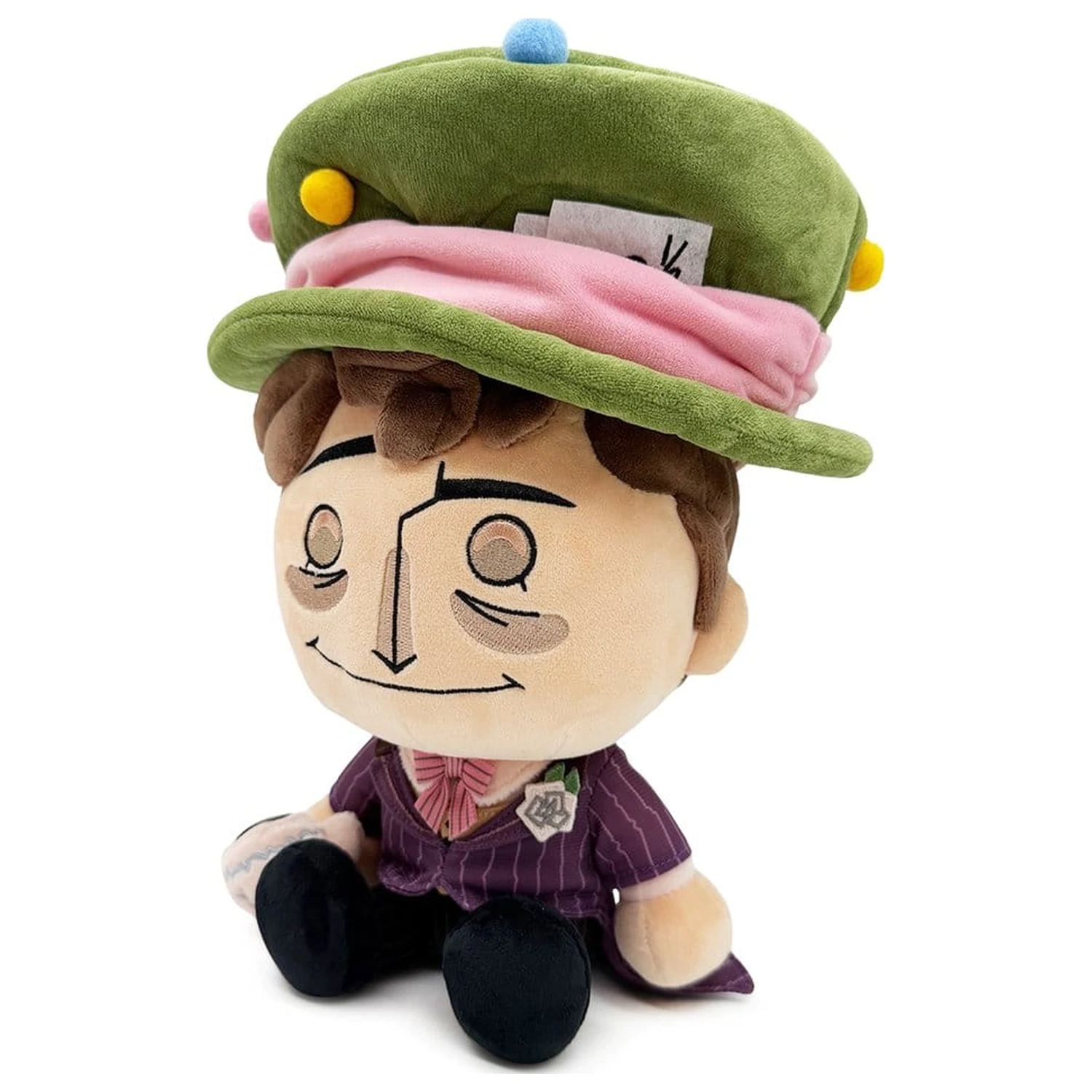 Habromania plüss figura Hatter 22 cm termékfotó