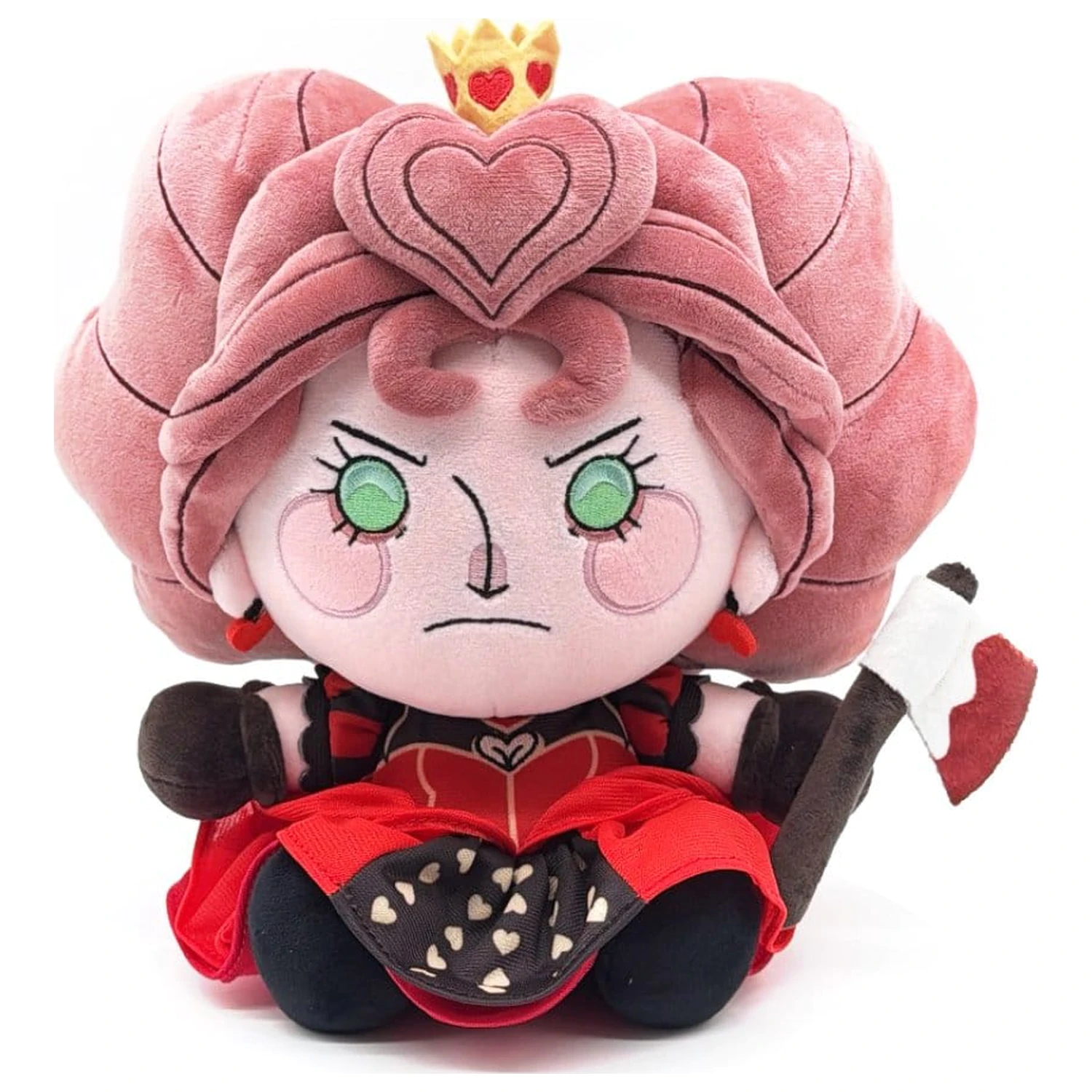 Habromania plüss figura Queen of Hearts 22 cm termékfotó