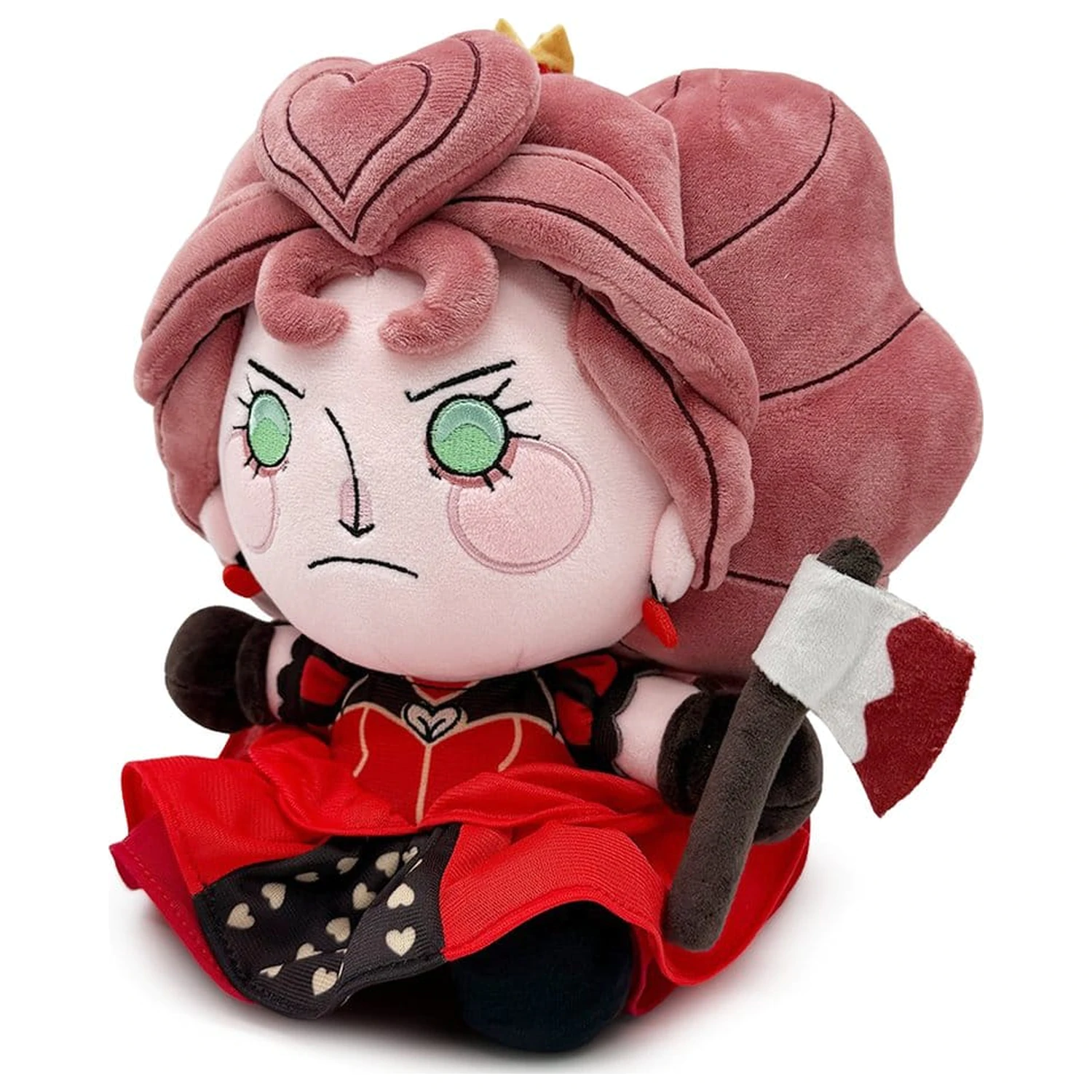 Habromania plüss figura Queen of Hearts 22 cm termékfotó