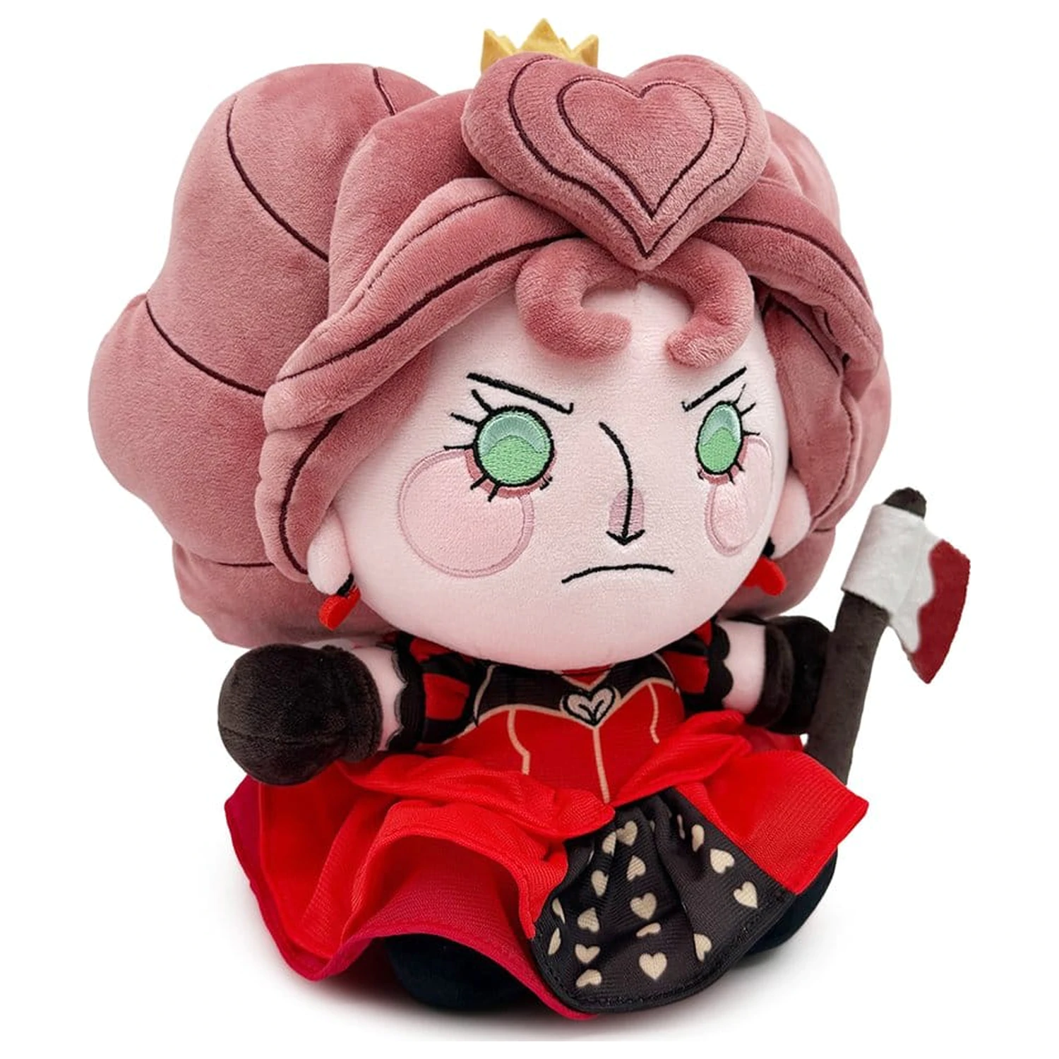 Habromania plüss figura Queen of Hearts 22 cm termékfotó