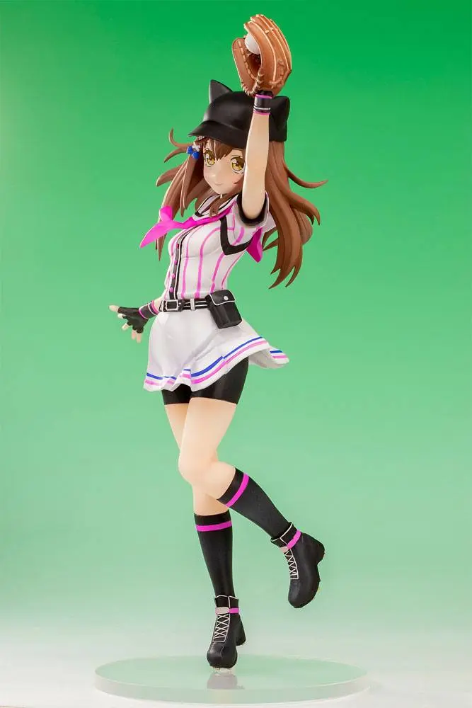 Hachigatsu no Cinderella Nine 1/7 Akane Ukita PVC szobor figura 22 cm termékfotó