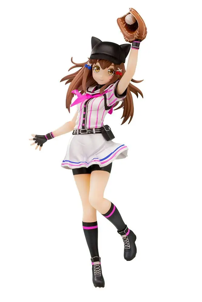 Hachigatsu no Cinderella Nine 1/7 Akane Ukita PVC szobor figura 22 cm termékfotó
