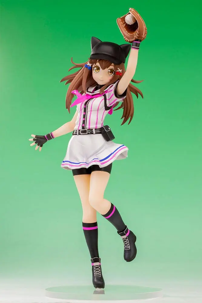 Hachigatsu no Cinderella Nine 1/7 Akane Ukita PVC szobor figura 22 cm termékfotó