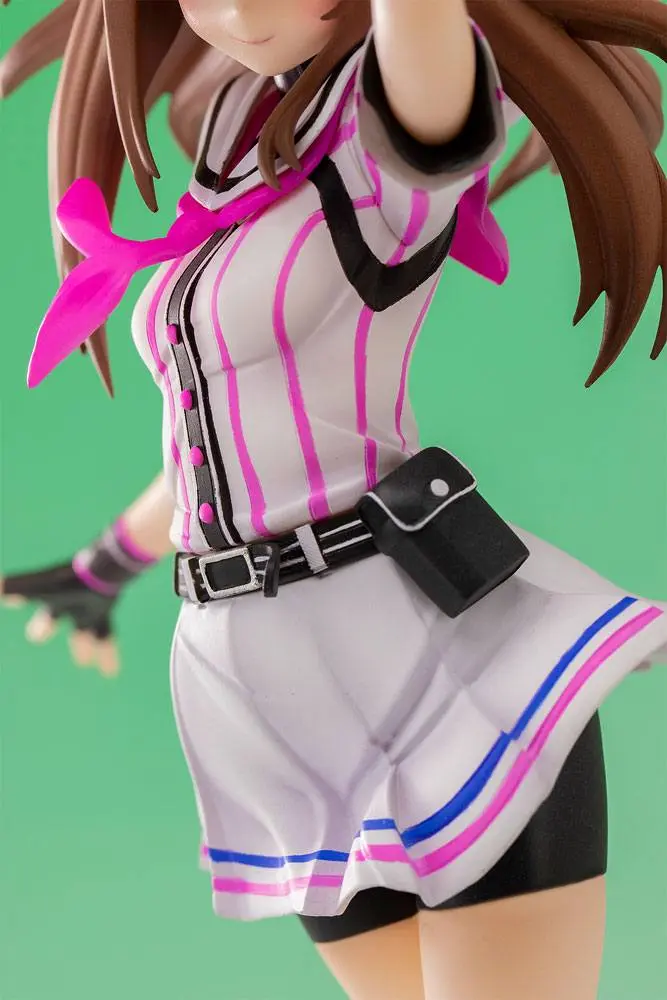 Hachigatsu no Cinderella Nine 1/7 Akane Ukita PVC szobor figura 22 cm termékfotó