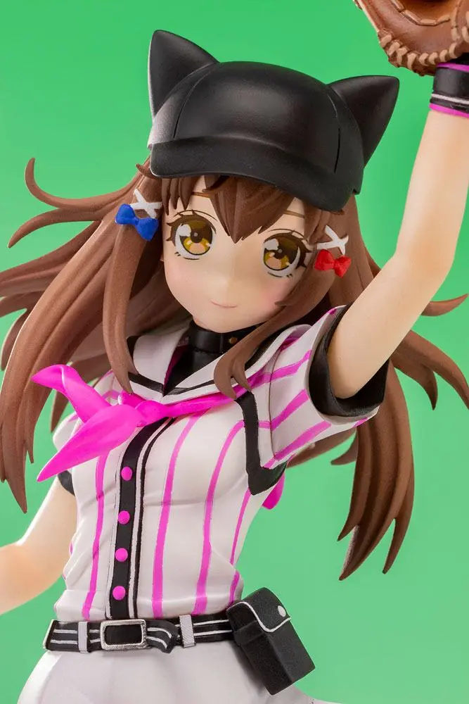 Hachigatsu no Cinderella Nine 1/7 Akane Ukita PVC szobor figura 22 cm termékfotó