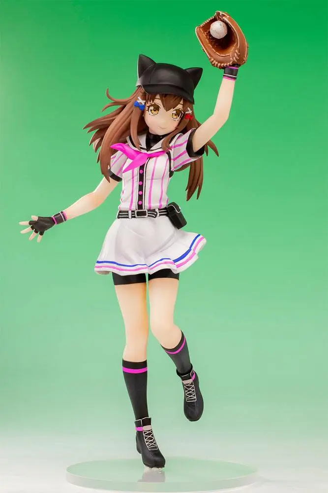 Hachigatsu no Cinderella Nine 1/7 Akane Ukita PVC szobor figura 22 cm termékfotó