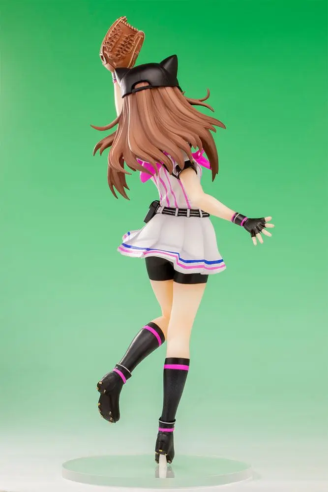 Hachigatsu no Cinderella Nine 1/7 Akane Ukita PVC szobor figura 22 cm termékfotó