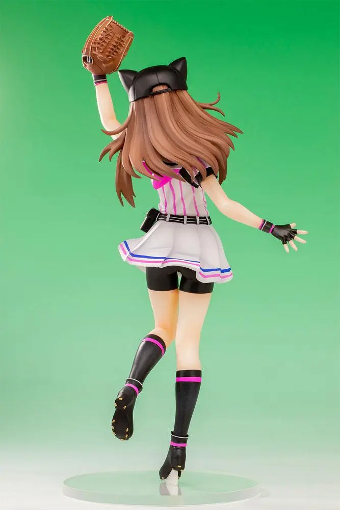 Hachigatsu no Cinderella Nine 1/7 Akane Ukita PVC szobor figura 22 cm termékfotó