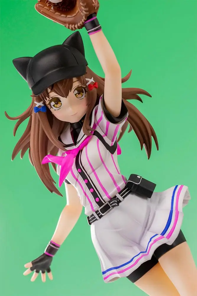 Hachigatsu no Cinderella Nine 1/7 Akane Ukita PVC szobor figura 22 cm termékfotó