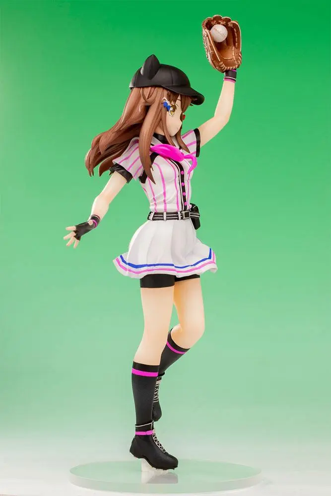 Hachigatsu no Cinderella Nine 1/7 Akane Ukita PVC szobor figura 22 cm termékfotó
