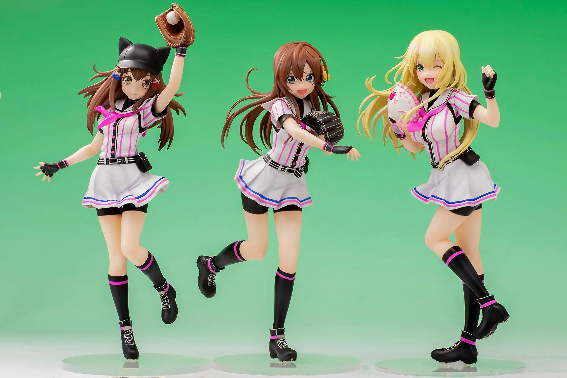 Hachigatsu no Cinderella Nine 1/7 Akane Ukita PVC szobor figura 22 cm termékfotó