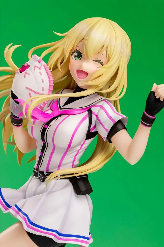 Hachigatsu no Cinderella Nine 1/7 Yuuki Nozaki PVC szobor figura 24 cm termékfotó