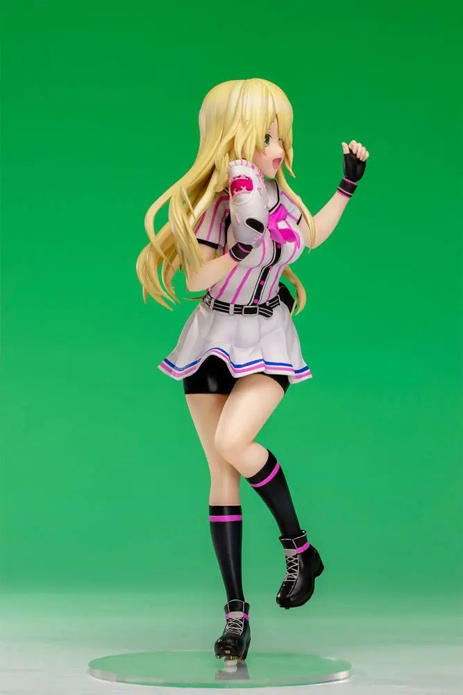 Hachigatsu no Cinderella Nine 1/7 Yuuki Nozaki PVC szobor figura 24 cm termékfotó