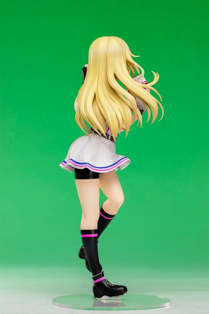 Hachigatsu no Cinderella Nine 1/7 Yuuki Nozaki PVC szobor figura 24 cm termékfotó