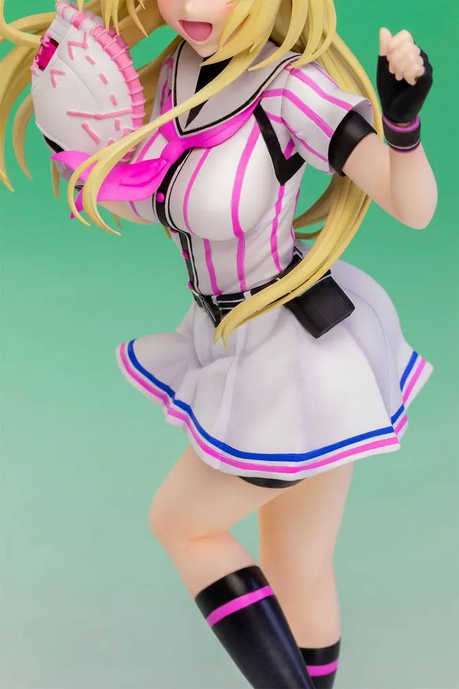 Hachigatsu no Cinderella Nine 1/7 Yuuki Nozaki PVC szobor figura 24 cm termékfotó
