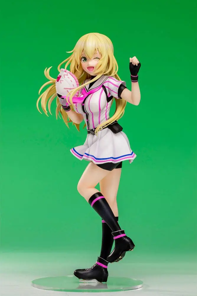 Hachigatsu no Cinderella Nine 1/7 Yuuki Nozaki PVC szobor figura 24 cm termékfotó