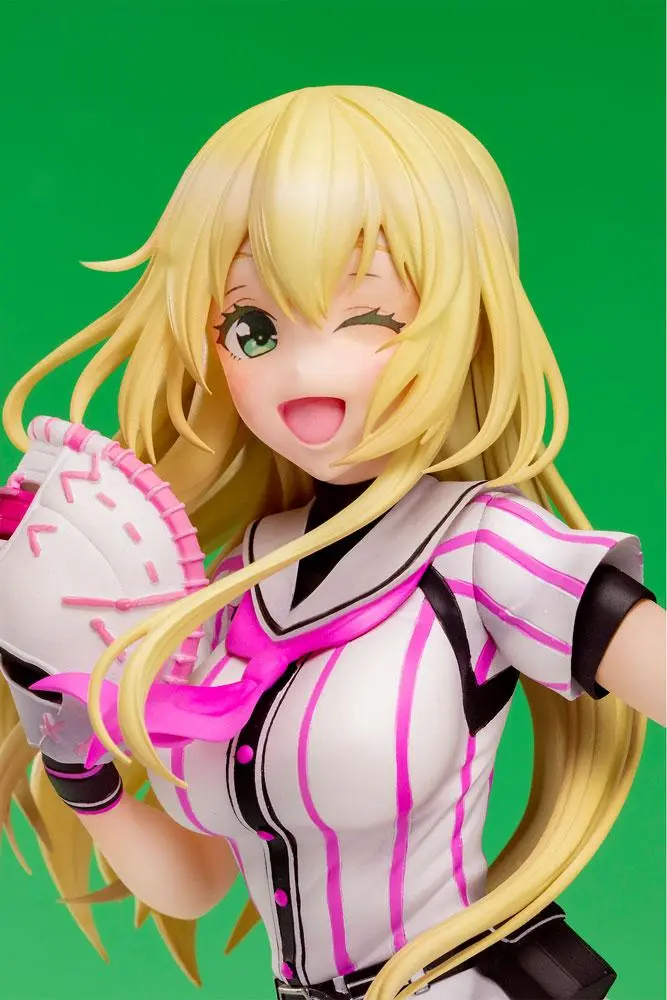 Hachigatsu no Cinderella Nine 1/7 Yuuki Nozaki PVC szobor figura 24 cm termékfotó