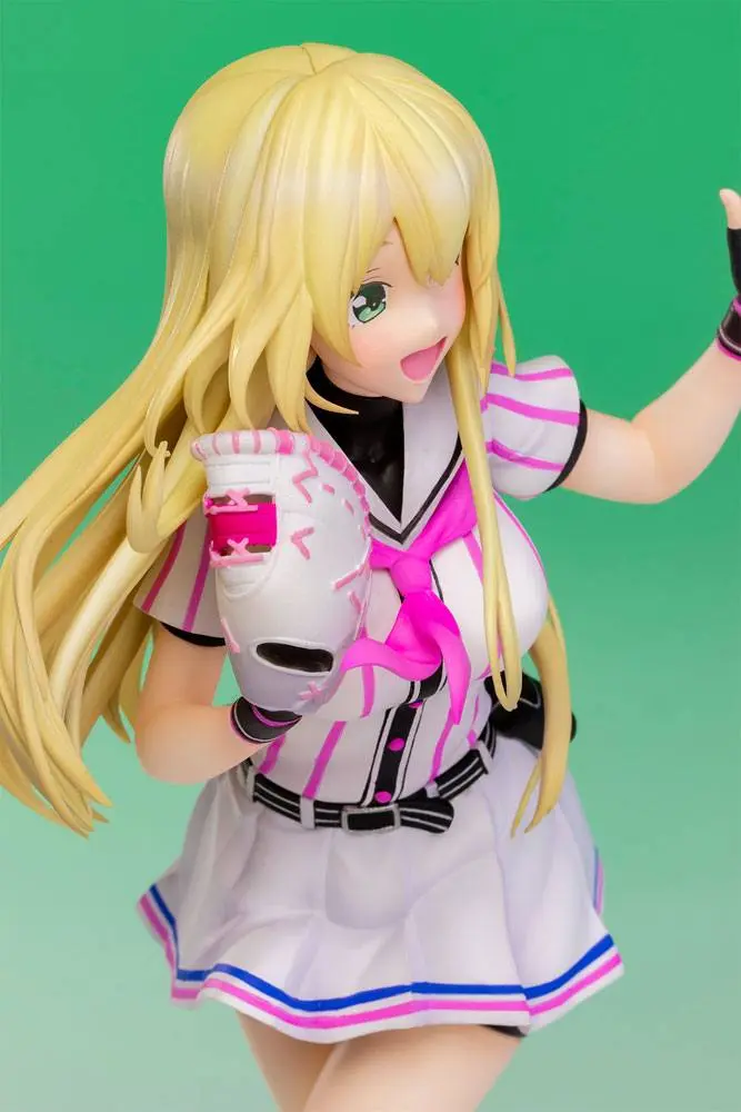 Hachigatsu no Cinderella Nine 1/7 Yuuki Nozaki PVC szobor figura 24 cm termékfotó