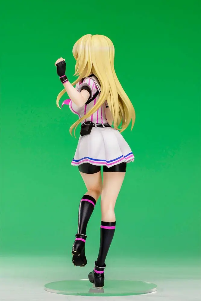 Hachigatsu no Cinderella Nine 1/7 Yuuki Nozaki PVC szobor figura 24 cm termékfotó