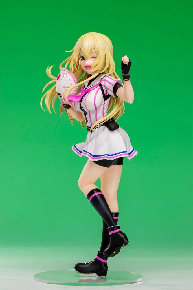 Hachigatsu no Cinderella Nine 1/7 Yuuki Nozaki PVC szobor figura 24 cm termékfotó